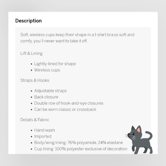 🌸 Victoria's Secret Bra 🌸 - Picture 5 of 8